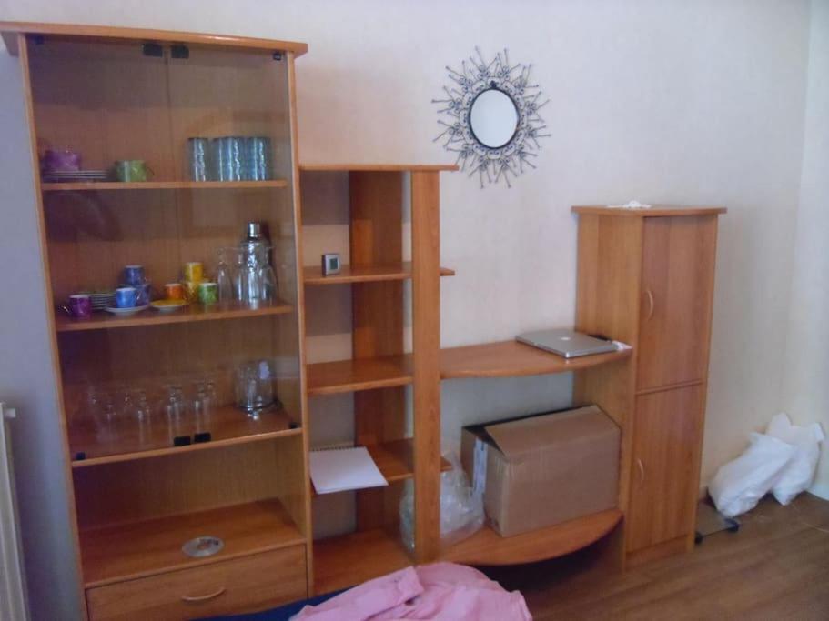La Saleve Apartment Agen Luaran gambar