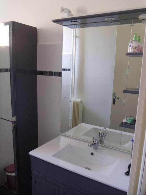 La Saleve Apartment Agen Luaran gambar