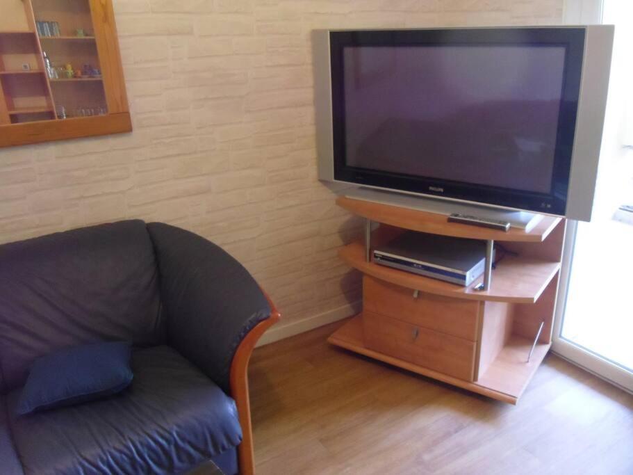 La Saleve Apartment Agen Luaran gambar