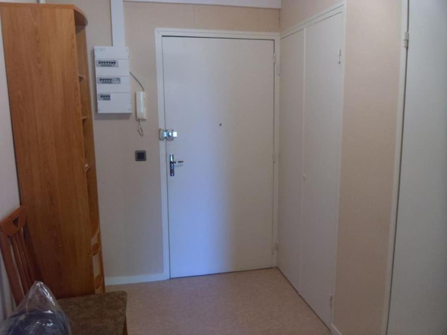 La Saleve Apartment Agen Luaran gambar